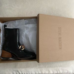 Steve Madden booties
